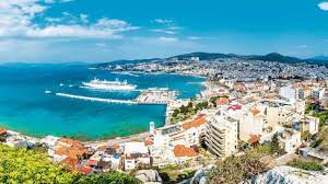 تور کوش آداسی نوروز 1404